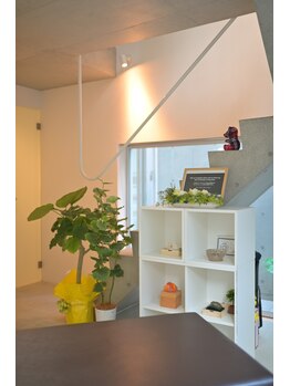 Drハリー 新宿/とても綺麗な施術室