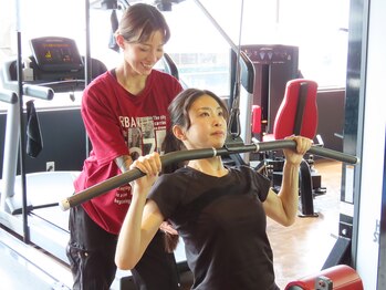 マッスルジム 祖師ヶ谷大蔵店