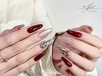 28ネイル 新中野店/定額シンプルC