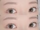 ミコ 天神大名店(mico)の写真/【まつげ×眉毛setmenu】でまとめてお目元の垢抜け♪骨格や輪郭/雰囲気に合った似合わせデザインをご提案♪