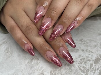 グランジーナ(Gran Jiina)/ラメグラデーション