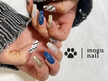 モグネイル(Mogunail)/モードネイル/リボンネイル