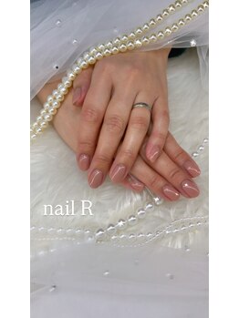 ネイルアール(nail R)/スキンカラーネイル