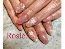 ロージィ(Rosie)/桜デザイン