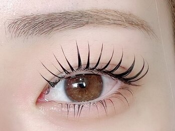 ローレルアイ 小倉店(LAUREL EYE)の写真/人気のパリエクで目元の印象UP♪目の形やまつ毛の生え方を見極め、プロのカウンセリングと施術でモチ抜群！