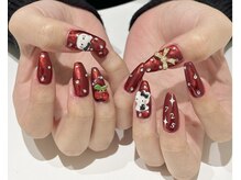 アース ネイルアンドアイラッシュ 大崎店(HAIR ＆ MAKE EARTH Nail＆Eyelash)の雰囲気（デザイン多数☆持ち込みデザインＯＫ定額￥11000【ネイル/オフ】）