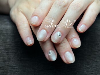 サロン エージー(salon AZ)/定額シンプル