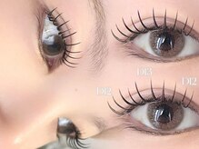 ゼロ(zero)/LEDエクステ140本×まつげパーマ