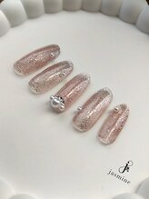 ジャスミン(jasmine)/アート10本