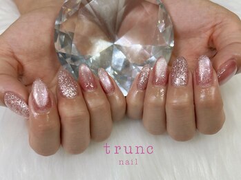 トランク ネイル(trunc nail)/マグネット☆担当:宮下
