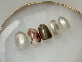 ハンド定額デザイン¥8500