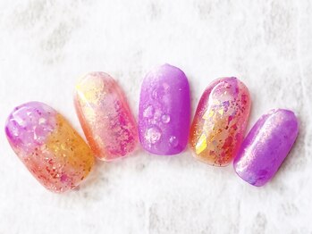 クレアネイル 大井町店(clea nail)/アート込☆定額5950円