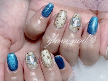 グラム(Glam)の写真/大人上品・可愛らしい雰囲気などなりたいイメージを叶えます！イベントや旅行、推し活の前にもオススメ♪