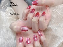 ティオン 浦和店(Tion)/ヒョウ柄・チエック・ブラウン