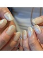 ハラジュクネイルズ(harajukunails)&nbsp;simple design
