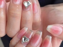 ニュイ 春日部(nuit)/design持ち込み90min ¥10,500