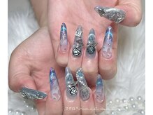 マグロ ネイルサロン/