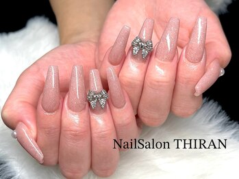 ネイル サロン ティラン 錦糸町(THIRAN)/スカルプシンプルコース