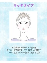 アンジェリック ビナウォーク海老名店(Angelic)/顔診断（リッチタイプ）