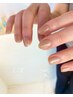 【 HAND 】ワンカラー or ラメグラ　5,500円