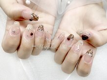 モルフォネイル(Morpho nail)/