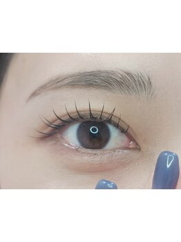 エクステの種類が豊富