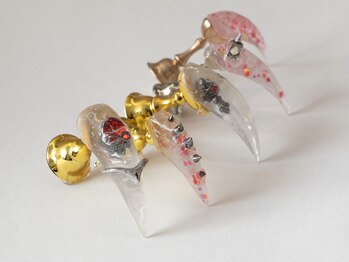 ビーティーサンキューネイル(BT39_Nail)/