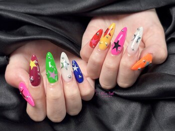 エーコン(ACon)/チップ長さ出し FREE DESIGN