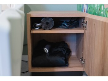 ニコ 加古川店(nico)/お着換え