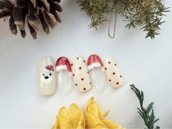 ジジ(Gigi)/11.12月限定デザイン