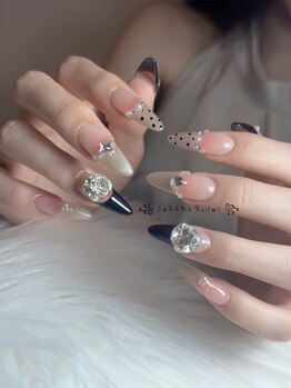 ラムネイル 池袋店(RAMU Nail)/チップやり放題コース