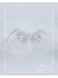 zハンドネイル：No.165