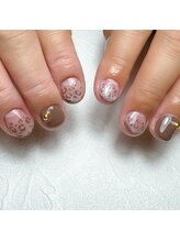 ソウル ネイルアートギャラリー(Sol Nail Art Gallery)/レオパード