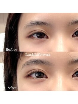 アイル バイ ページボーイ 高松(I'LL by PAGEBOY)/ラッシュリフト＋眉WAX