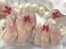 エンジェルネイル(AnGel Nail)/パーツ付け放題