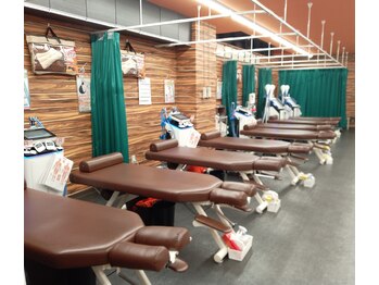 調布仙川整骨院/院内清潔