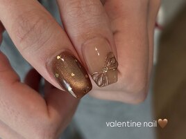 バレンタイン/並木通り/広島