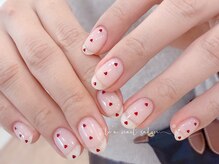 レア(Le'a)/ちいさなハートを散りばめ