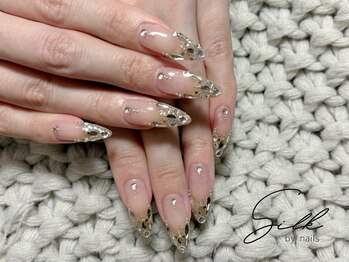 シルク バイ ネイルズ(Silk by nails)/