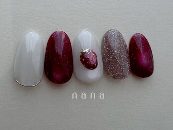 ナナ 白金高輪(nana)/スプリングクーポン