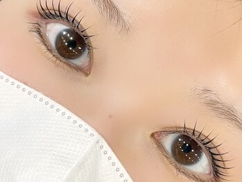 ミセルアイズ(misel eyes)/まつげパーマ