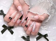 フォルチュンヌネイル 横浜天王町店(fortune nail)の雰囲気（ガーリー/ワンホン/推しネイルなんでもおまかせください！！）