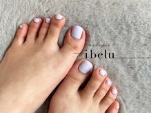 イベル 船橋店(ibelu)の雰囲気（フットネイルの季節♪ハンドフット同時施術・パラジェル変更可〇）