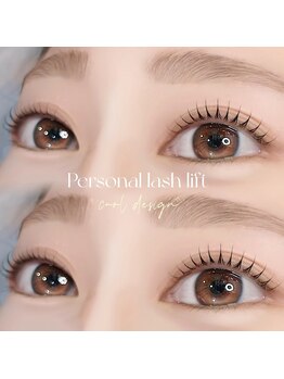 アイモア 大垣店(eye mor.)/まつ毛パーマ/眉毛/アイブロウ