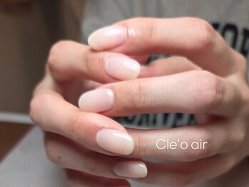 クレオエール(Cle’o air)/スキンワンカラー