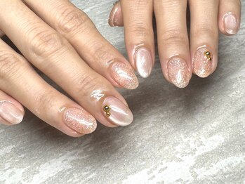 フラッシュ×マグネット♪