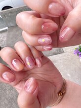 ソワネイル(soie nail)/