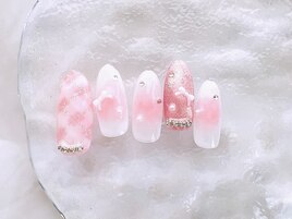 ワンホンネイル¥9980