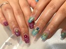 スカルプ ラメグラ