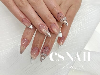 エスネイル 渋谷本店AT公園通り(es NAIL)の写真